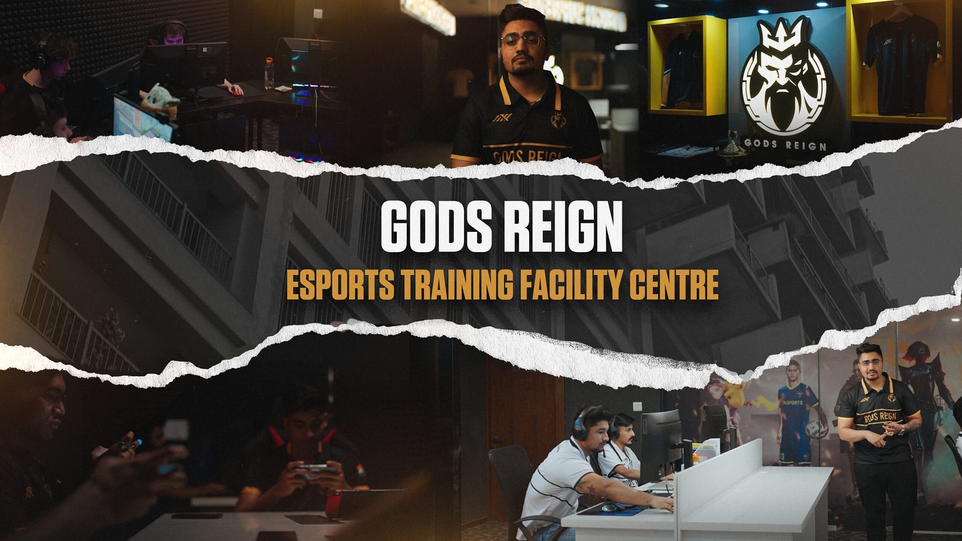 Read more about the article GODS REIGN’S TRAINING FACILITY TOUR